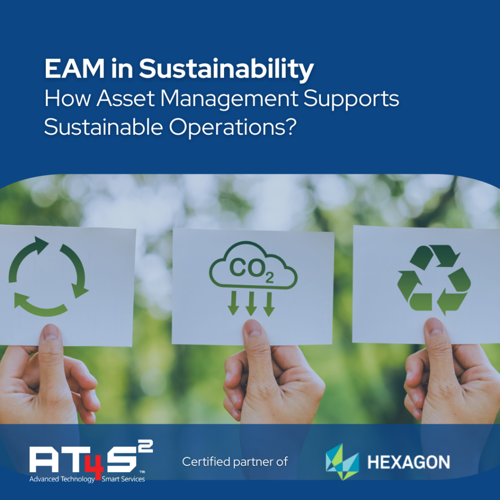EAM in Sustainability