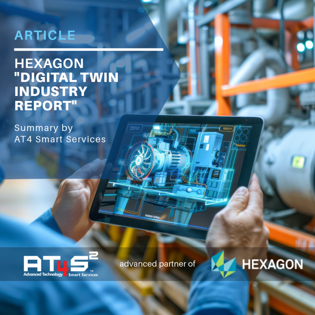 Hexagon Digital Twin Industry Report